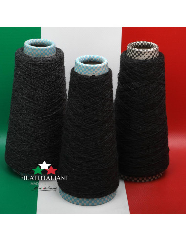 LD6598   LOT  3  bob.   CASHMERE PAILLETTES DM +  CASHMERE    2/28   18.99€/100g