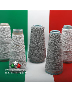 LD6552   LOT 5 bob.   100% CASHMERE PIUMA  CARIAGGI  19.99€/100g