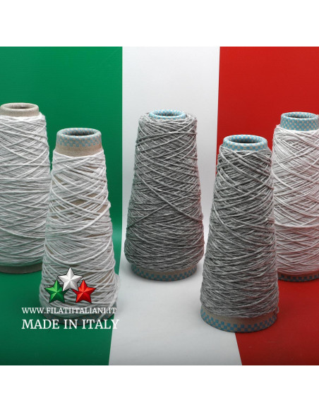 LD6552   LOT 5 bob.   100% CASHMERE PIUMA  CARIAGGI  19.99€/100g