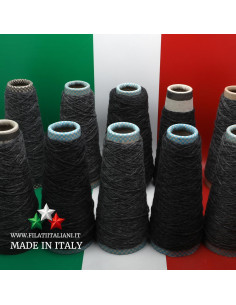 LD6551   LOT 10 bob. 100% CASHMERE PIUMA  CARIAGGI  19.99€/100g