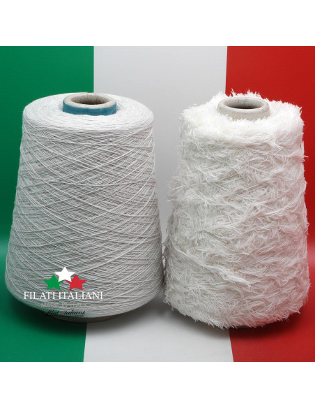 LD6361   LOT  3  bob.   CASHMERE PAILLETTES DM +  MIX CASHMERE  SOL    13.99€/100g