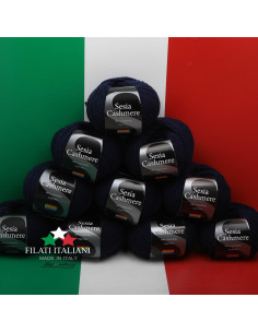 LD5869Y  LOT 10pz 250g CASHMERE SESIA CS884