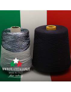LD0025  LOT  2 bob.  COTONE + VISCOSA  3.99€/100g