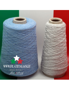 LD0028  LOT 2 bob. CASHMERE TWED   +  PAILETTES  DM   21.99€/100gr