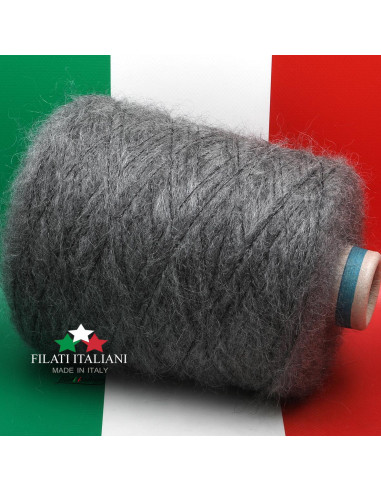 VED154N  MOHAIR  SETA   EIFFEL SESIA   26.99€/100g