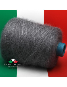 VE8923N  MOHAIR  SETA   EIFFEL SESIA   26.99€/100g