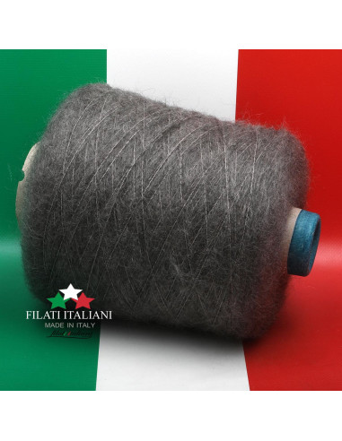 VE8030N  МОХЕР  ШЕЛК  EIFFEL SESIA  26.99€/100g