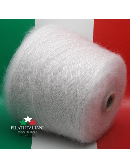 VE1355N  МОХЕР  ШЕЛК  EIFFEL SESIA  26.99€/100g