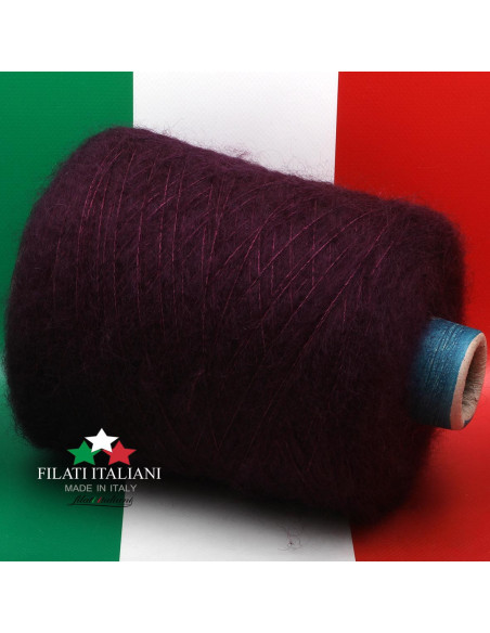 VE0956N  MOHAIR  SETA   EIFFEL SESIA   26.99€/100g