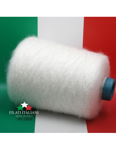 VE0080N  MOHAIR  SETA   EIFFEL SESIA   26.99€/100g