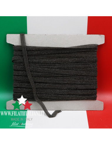 7581/04 FUCILE BALL CHAIN KNIT  MONILE  0.8mt  15.10 €