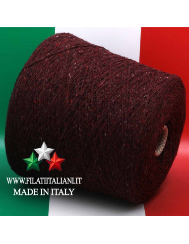 T6809N  100% CASHMERE TWEED  TWD CARIAGGI    45.99€/100g