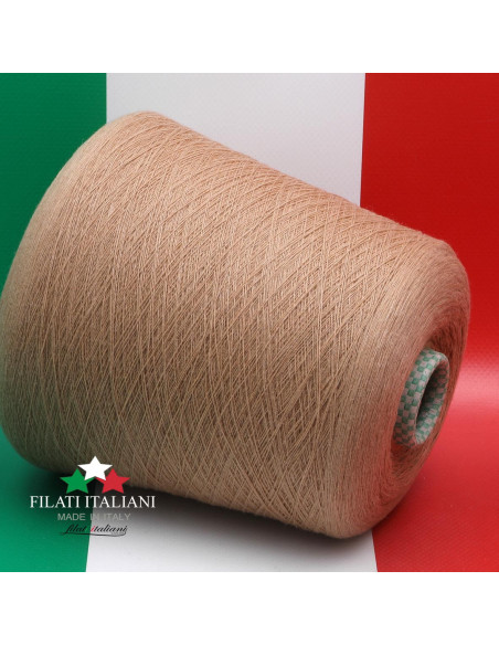 R7496N  100%  CASHMERE 1/28   CARIAGGI 29.99€/100g