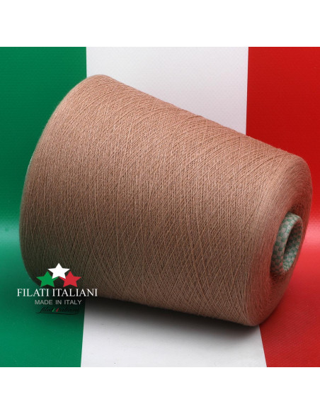 T6849N  100% CASHMERE 1/28 CARIAGGI 29.99€/100g