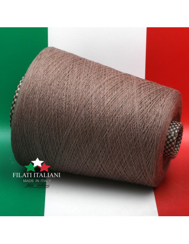 T6486CN  100%  CASHMERE  PREMIUM 2/28   CARIAGGI 39.99€/100g