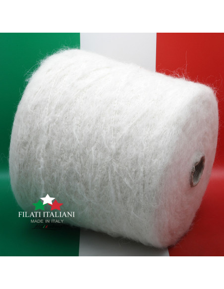 T6885N   ALPACA  GARZATO  BABY SURI BRUSHED 15.99€/100g