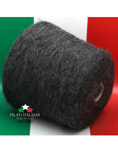 T6884  ALPACA BRUSHED  DUNDAS  LINEA PIU'  9.99€/100g