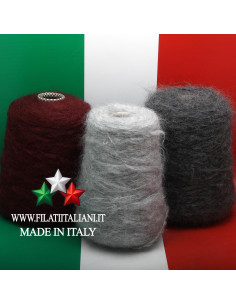 LD6892  LOT 3 bob   MOHAIR NUBE      22.99€/100g