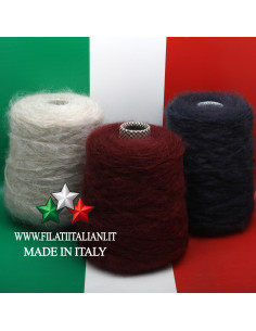 LD6893  LOT 3 bob   MOHAIR NUBE      21.99€/100g