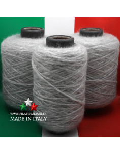 LD5993   LOT 3 Bob   MOHAIR  LUREX CATENELLA   JEMMA  7.99€/100g