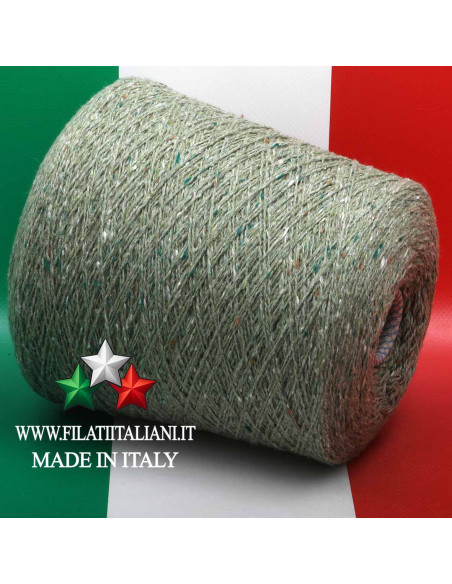 T6807N  100% CASHMERE TWEED  TWD CARIAGGI    45.99€/100g