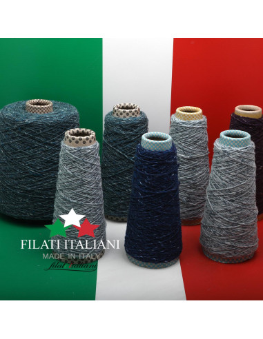 LD6002 LOT 7 Bob.    CASHMERE TWEED  29.99€/100g