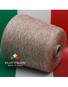 T6910  100%  LINO  RUSTICO  6.99€/100g