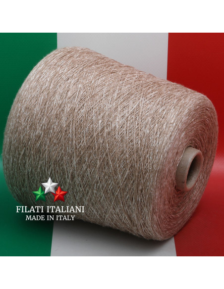 T6910  100%  LINO  RUSTICO  6.99€/100g