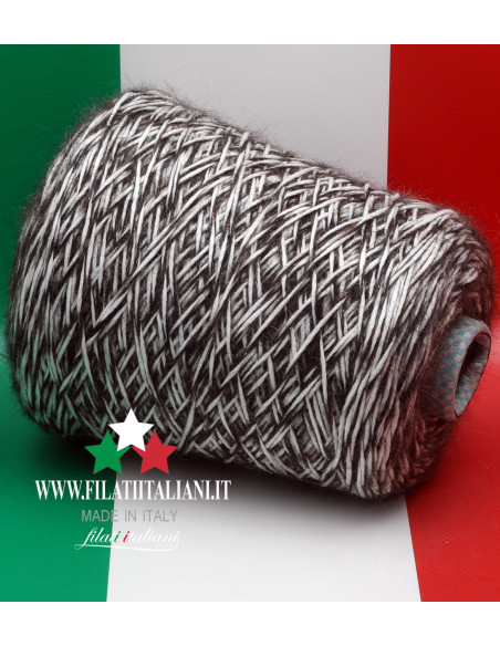 R7246AN  SOL  PIUMA MOHAIR LUREX 29,99€/100g