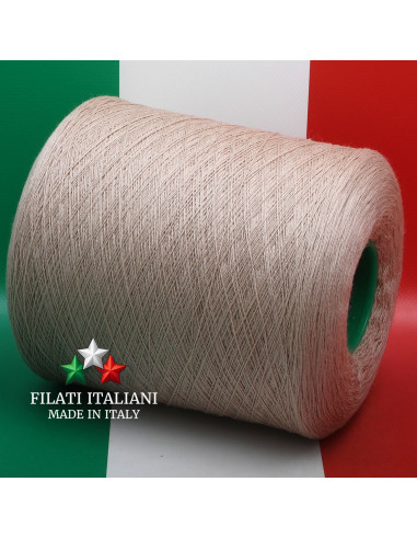 T1735N    100% MERINO (WV)  2/30 AMICO  BIO 6.29€/100g