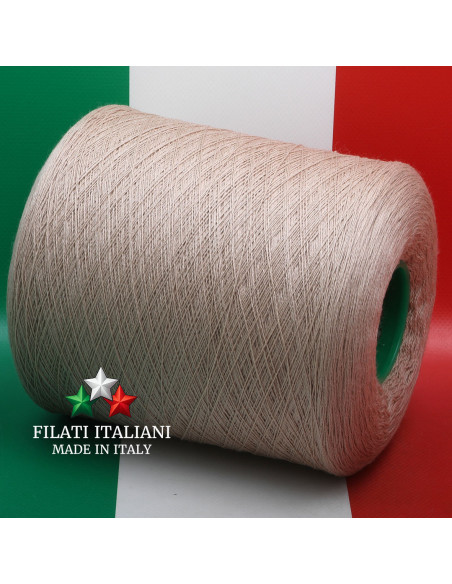 T1735N    100% MERINO (WV)  2/30 AMICO  BIO 6.29€/100g