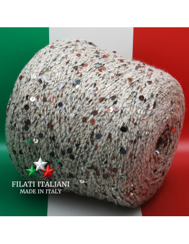 R9834N  PAILLETTES RIFLESSI 39.99€/100г