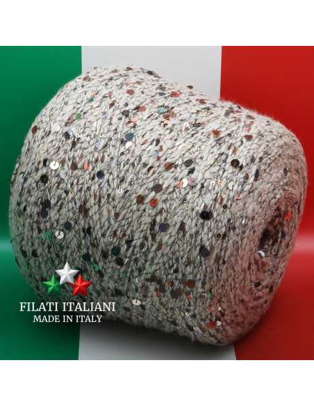 R9834N  PAILLETTES RIFLESSI 39.99€/100г