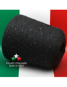 T6635N  CASHMERE LUREX PAILLETTES  SOFTY PAILLETTES   29.99€/100g