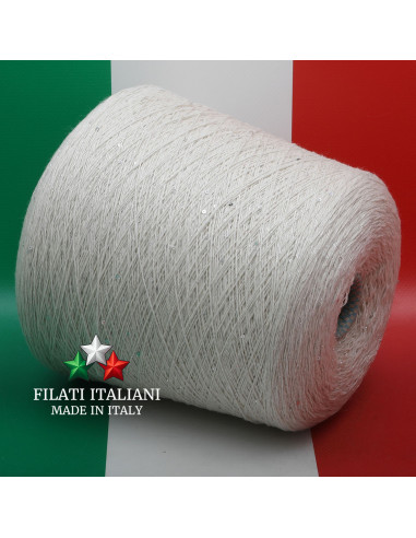 T6636N  КАШИМИР ЛЮРЕКС PAILLETTES SOFTY PAILLETTES  29.99€/100g