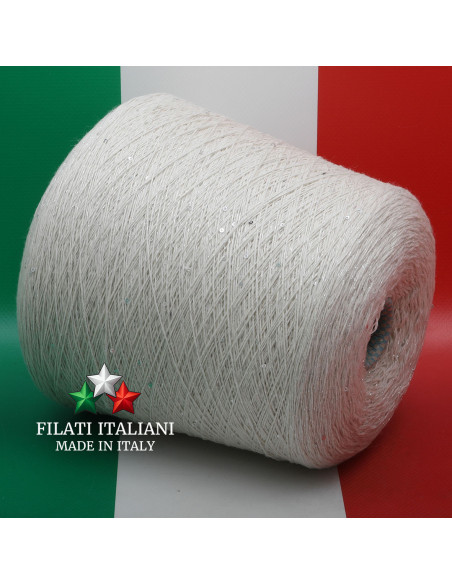 T6636N  CASHMERE LUREX PAILLETTES  SOFTY PAILLETTES   29.99€/100g