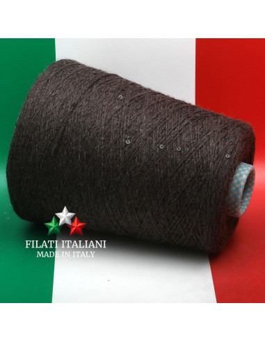 T6328N  CASHMERE SILK  PAILLETTES DM CARIAGGI  49.99€/100g