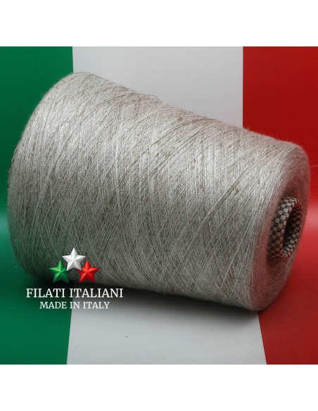 T6904  CASHMERE  SILK LINEN SWAY 2/56 CARIAGGI   29.99€/100g