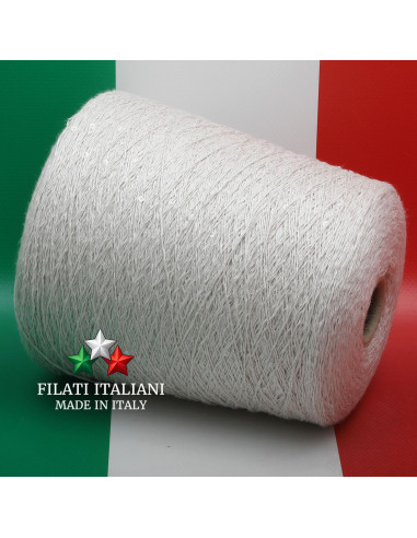 T6303N  LINO  SETA PAILLETTES   CARIAGGI  DESE  39.99€/100g