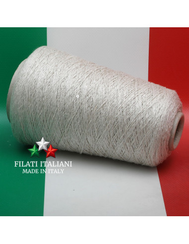T6305N  LINO  SETA PAILLETTES   CARIAGGI  DESE  39.99€/100g