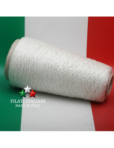 T6313N  LINO  SETA PAILLETTES   CARIAGGI  DESE  39.99€/100g
