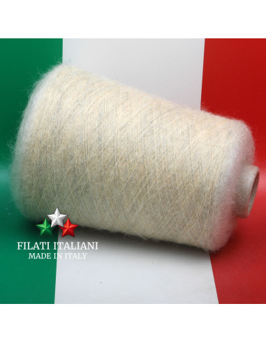 T5721N  BABYKID MOHAIR  PRESTIGE MEL 15.99€/100g