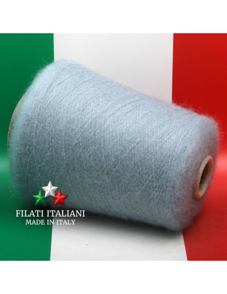 T5976N  BABYKID MOHAIR  PRESTIGE MEL 15.99€/100g