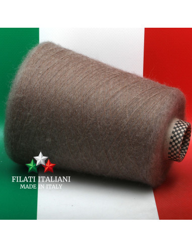 T6942  BABYKID MOHAIR  PRESTIGE MEL 15.99€/100g