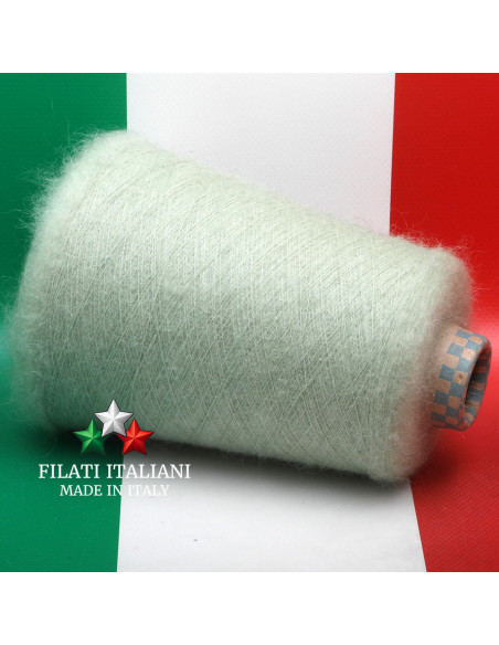 T6951N  BABYKID MOHAIR  PRESTIGE MEL 15.99€/100g