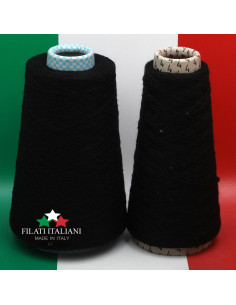LD6606   LOT  2  bob.   CASHMERE PAILLETTES DM +  CASHMERE   2/28    19.99€/100g