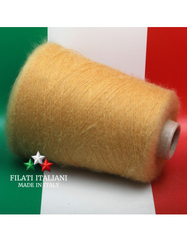 T6959AN  BABYKID MOHAIR  PRESTIGE MEL 15.99€/100g