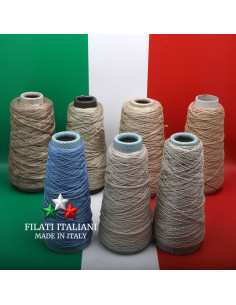 LD6609 LOT 7 bob.  FILATO ESTIVO  FANTASIA 1.99€/100gr