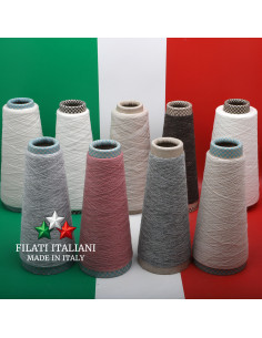 LD6610 LOT 9 bob.   CASHMERE 1/28   15.99€/100g