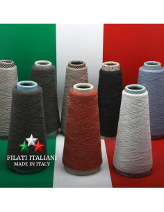 LD6936  LOT 8 bob.    CASHMERE 1/28   15.99€/100g